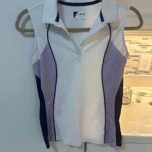 IZOD golf shirt XS never worn